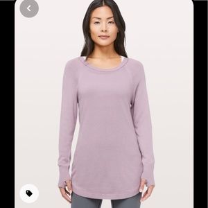 Lululemon Hello Aloe Pullover